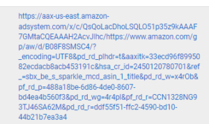 This is a picture of an Amazon search link