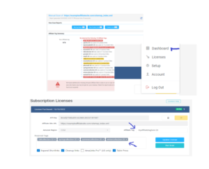 Linkmoney App Baseline Scan Featured Image